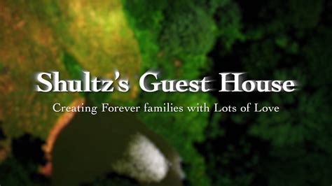 shultz guest house